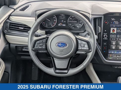 Certified 2025 Subaru Forester Premium image 16