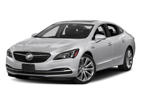 Used 2017 Buick LaCrosse Essence w/ Sights and Sounds Package FWD image 4