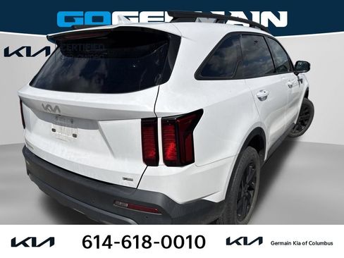 Certified 2023 Kia Sorento S w/ Panoramic Sunroof Package AWD/4WD image 6
