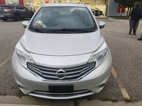 Used 2016 Nissan Versa Note FWD image 5