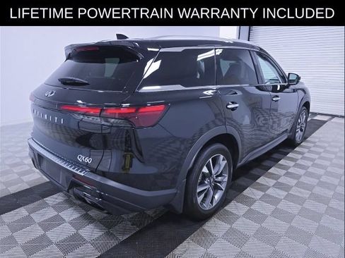 Certified 2023 INFINITI QX60 Luxe w/ Vision Package AWD/4WD image 14