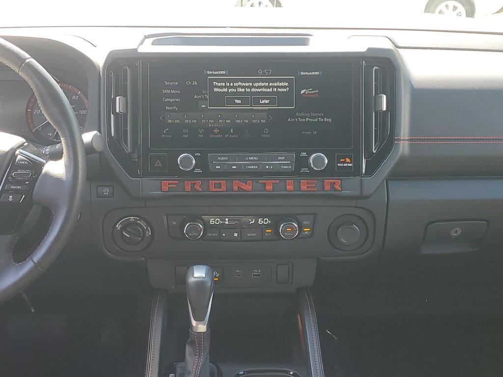 Used 2025 Nissan Frontier PRO-4X w/ Interior Protection Package AWD/4WD image 21