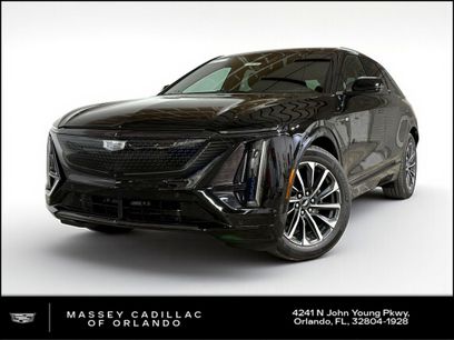 New 2026 Cadillac Lyriq Sport