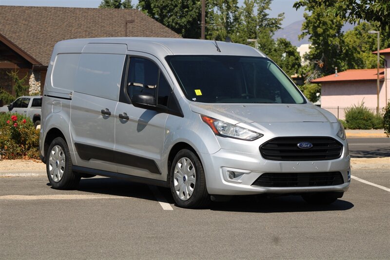 Used 2021 Ford Transit Connect XLT FWD image 1