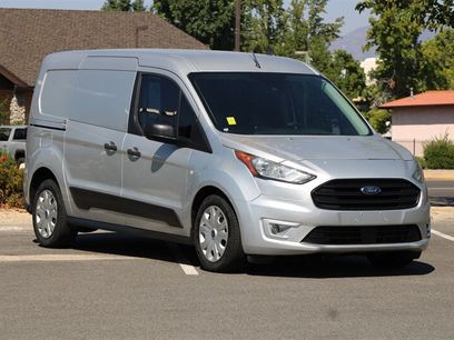 Used 2021 Ford Transit Connect XLT