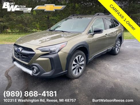 Used 2024 Subaru Outback Limited AWD/4WD image 1