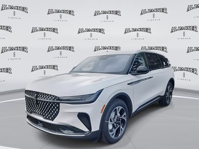 New 2025 Lincoln Nautilus Premier