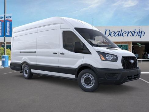 New 2026 Ford Transit 350 148 High Roof Extended w/ Load Area Protection Package image 7