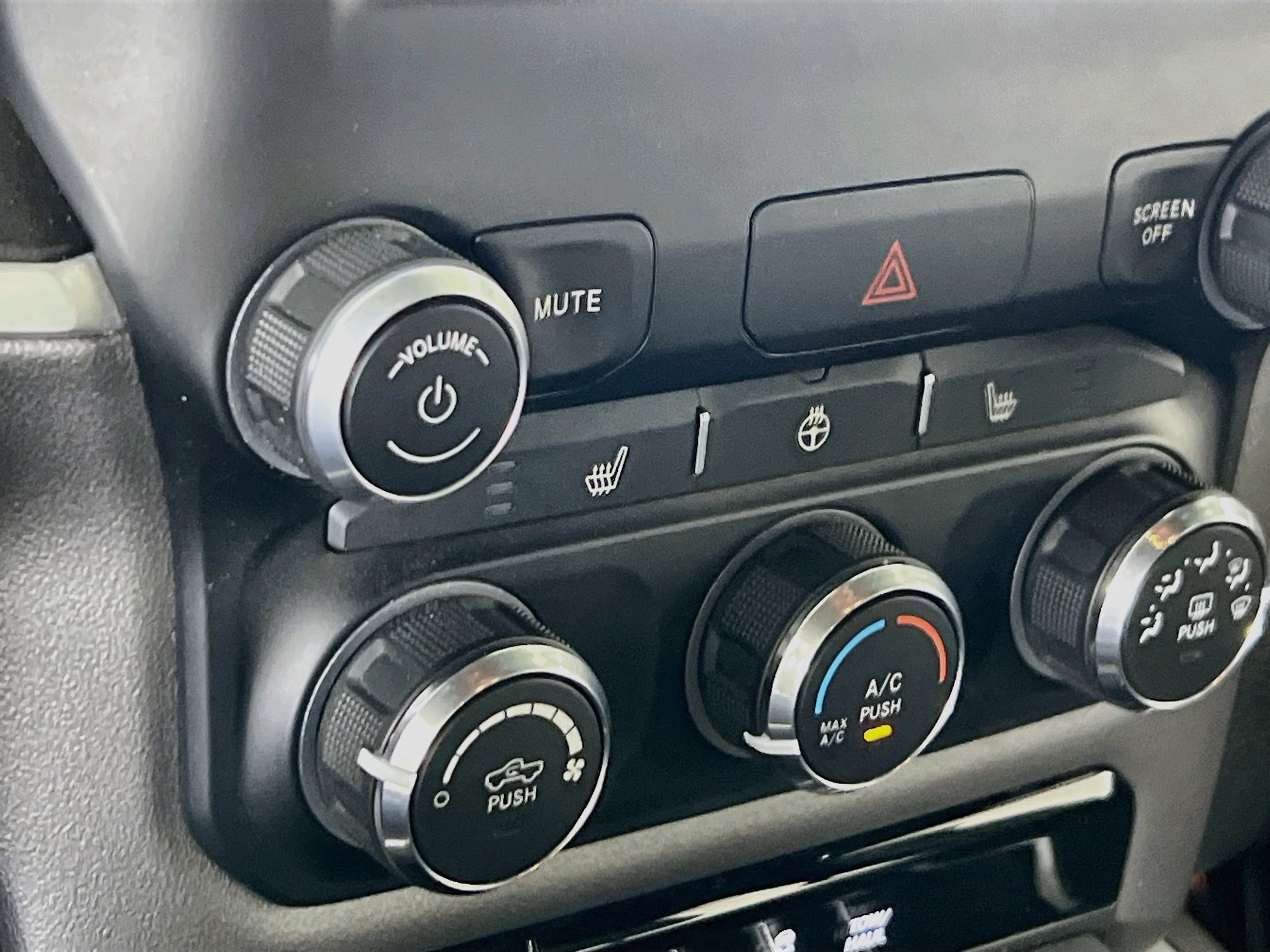 Used 2023 RAM 1500 Big Horn AWD/4WD image 19