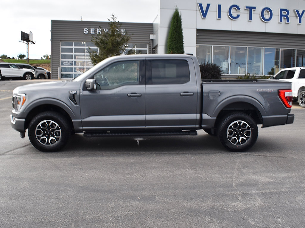 Used 2023 Ford F150 Lariat AWD/4WD image 2