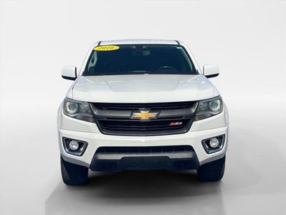 Used 2016 Chevrolet Colorado Z71