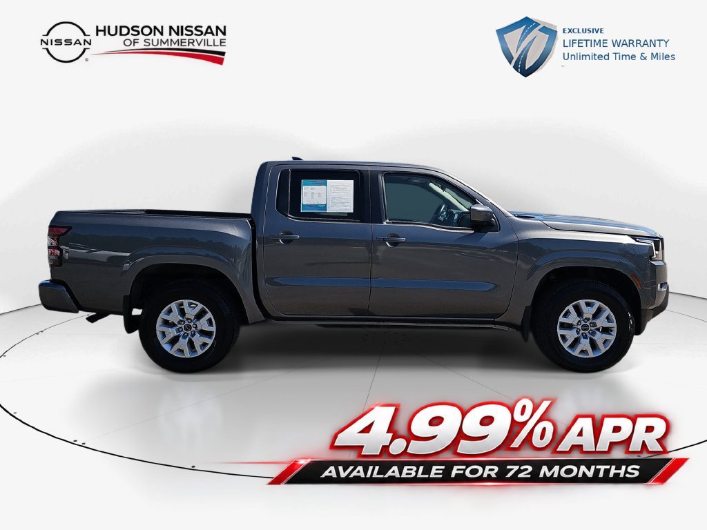 Used 2023 Nissan Frontier SV w/ SV Convenience Package AWD/4WD image 5