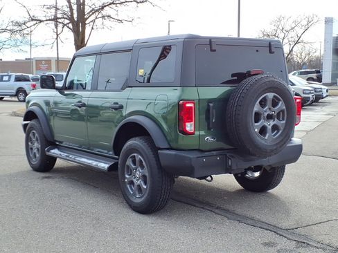 New 2025 Ford Bronco Big Bend image 7