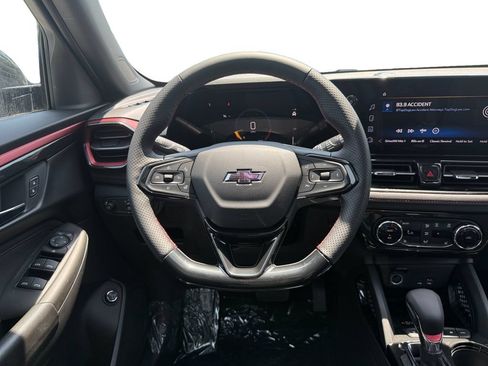 New 2026 Chevrolet TrailBlazer RS w/ Convenience Package AWD/4WD image 12