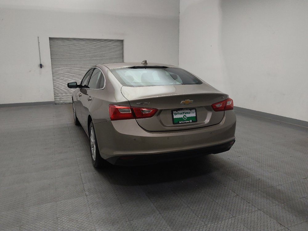 Used 2025 Chevrolet Malibu LT FWD image 6