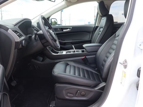 Used 2024 Ford Edge SEL w/ Convenience Package AWD/4WD image 10