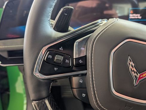 New 2026 Chevrolet Corvette Z06 w/ Stealth Interior Trim Package RWD image 20