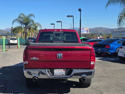 Used 2015 RAM 1500 Big Horn image 8