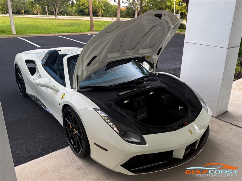 Used 2018 Ferrari 488 Spider RWD image 42