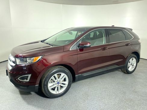 Used 2018 Ford Edge SEL w/ Equipment Group 201A image 25