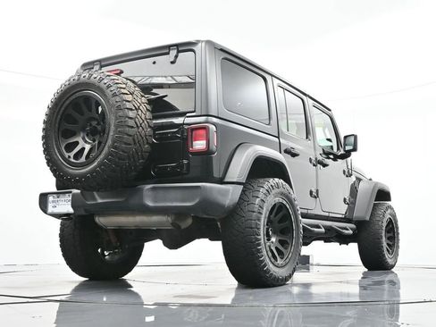 Used 2021 Jeep Wrangler Unlimited Sport image 41