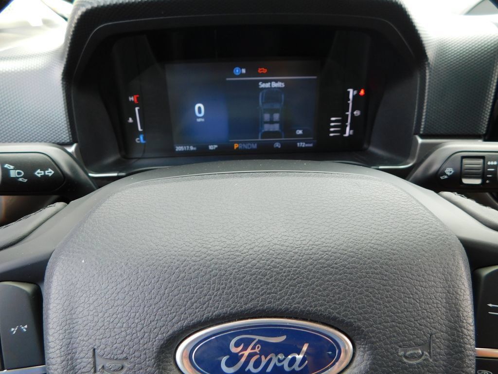 Used 2024 Ford Ranger XLT w/ Equipment Group 301A High AWD/4WD image 32