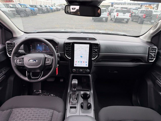 New 2026 Ford Ranger XLT w/ Black Appearance Package RWD image 15
