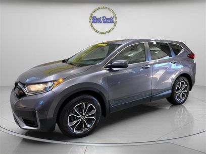 Used 2021 Honda CR-V EX-L