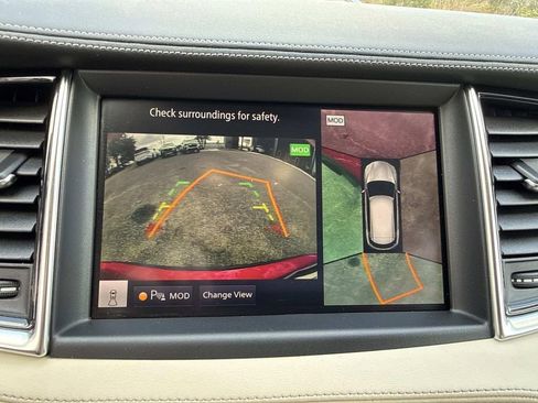 Used 2021 INFINITI QX50 Sensory w/ Cargo Package image 24