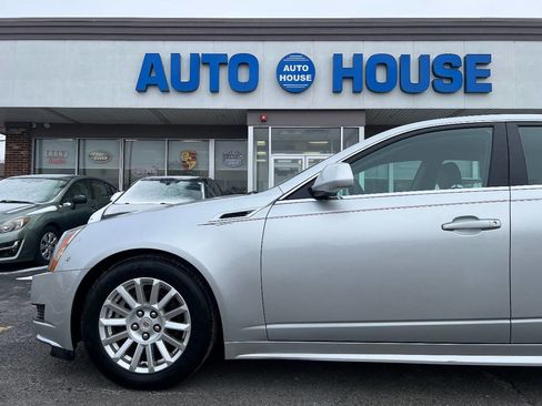 Used 2013 Cadillac CTS Luxury image 34