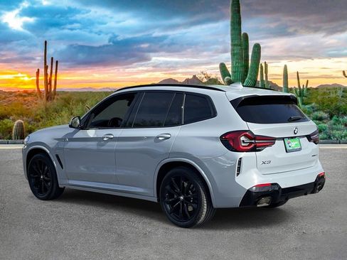 Used 2024 BMW X3 xDrive30i w/ M Sport Package AWD/4WD image 5