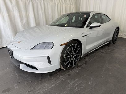 Certified 2025 Porsche Taycan