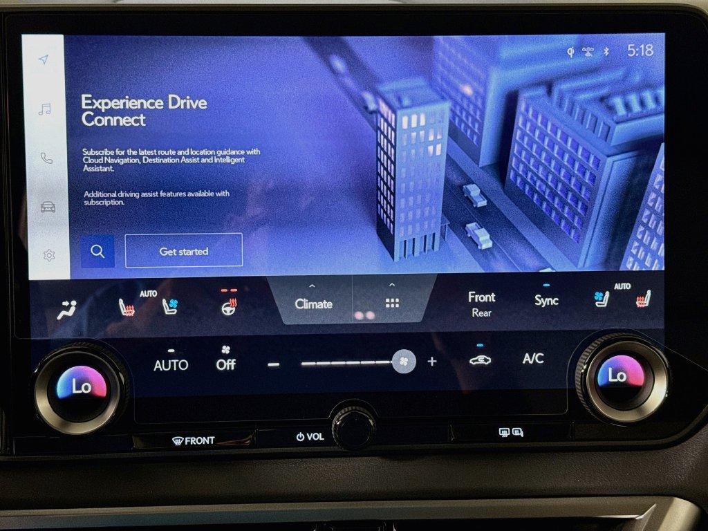New 2026 Lexus RX 350h w/ Convenience Package AWD/4WD image 12