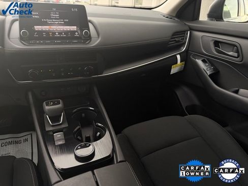 Certified 2025 Nissan Rogue S image 28