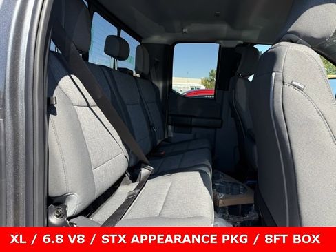 New 2026 Ford F350 XL w/ STX Appearance Package image 10