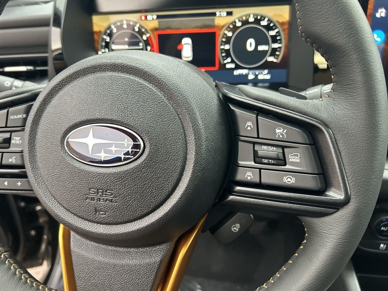 New 2026 Subaru Outback Wilderness AWD/4WD image 21