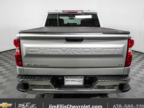 Used 2020 Chevrolet Silverado 1500 LT image 21