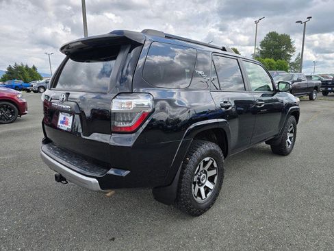 Used 2020 Toyota 4Runner TRD Off-Road Premium image 8