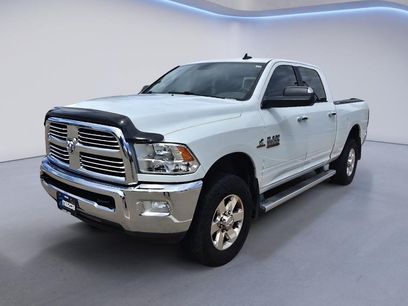Used 2015 RAM 3500 Big Horn