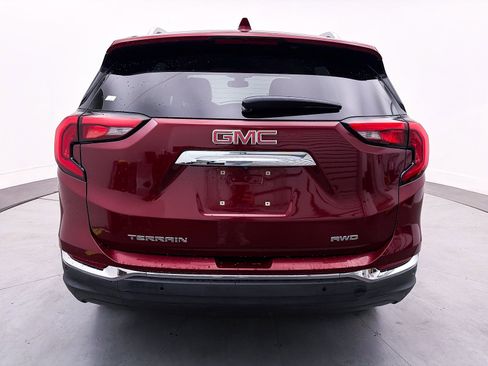 Used 2018 GMC Terrain SLT w/ Preferred Package image 8