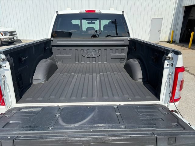 Used 2023 Ford F150 Platinum w/ Equipment Group 701A High AWD/4WD image 23