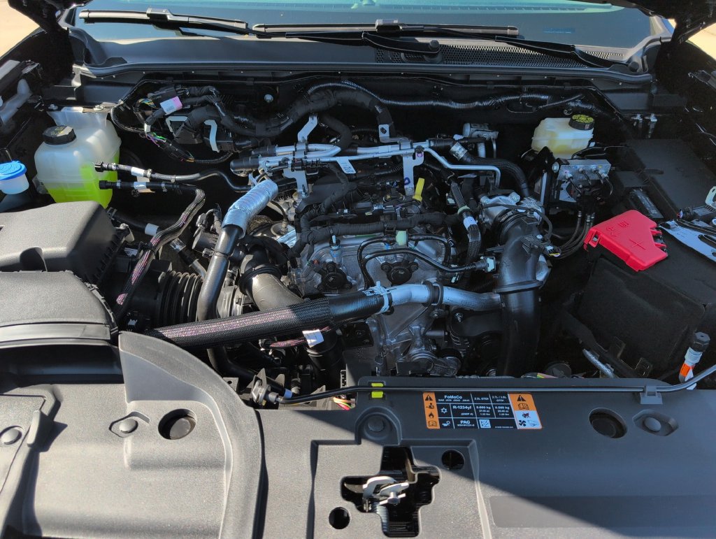 New 2026 Ford Ranger XLT RWD image 33