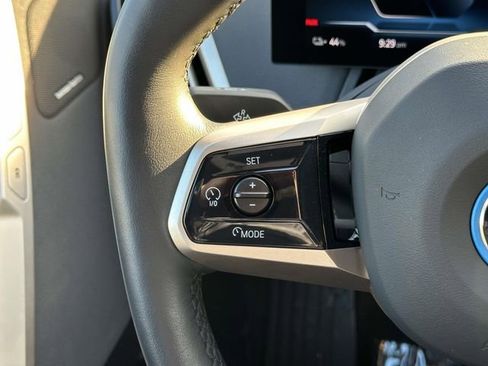 Certified 2025 BMW iX xDrive50 w/ Convenience Package image 30