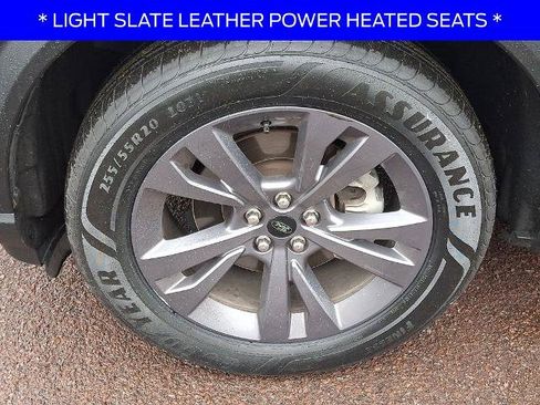 Certified 2023 Ford Explorer XLT w/ Equipment Group 202A AWD/4WD image 8