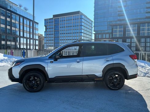 Used 2022 Subaru Forester Wilderness image 2