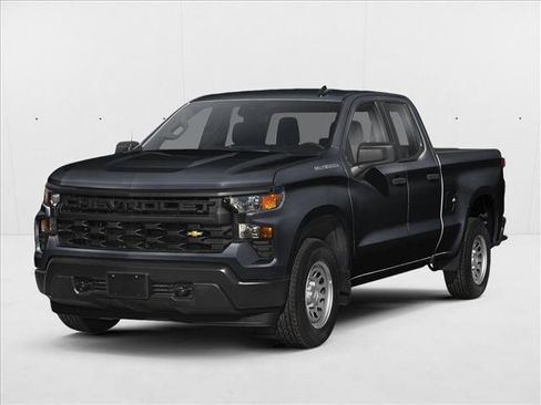 New 2026 Chevrolet Silverado 1500 Custom image 1