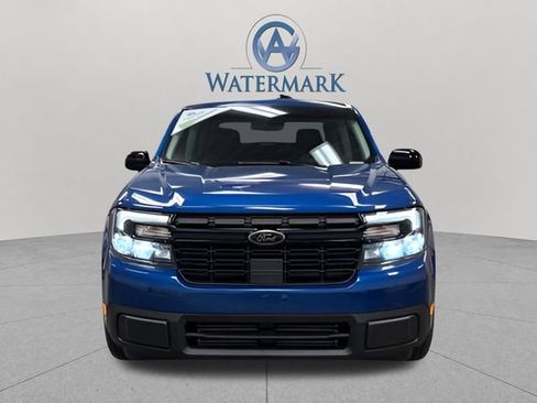 Used 2024 Ford Maverick Lariat w/ Black Appearance Package AWD/4WD image 10
