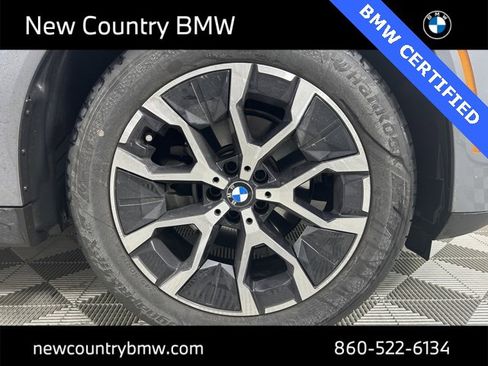 Certified 2025 BMW X3 xDrive30i w/ Premium Package image 9