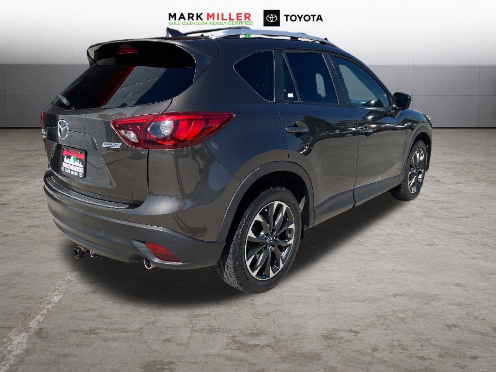 Used 2016 MAZDA CX-5 Grand Touring AWD/4WD image 6
