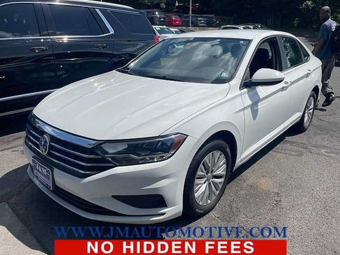 Used 2019 Volkswagen Jetta S FWD image 1